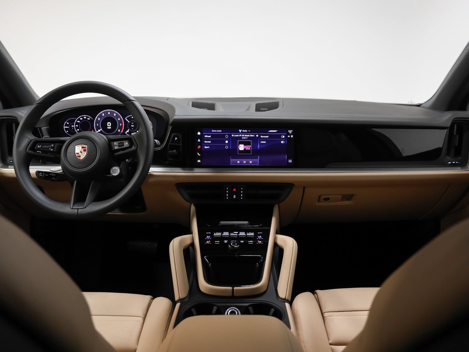New 2026 Porsche Cayenne AWD/4WD image 29