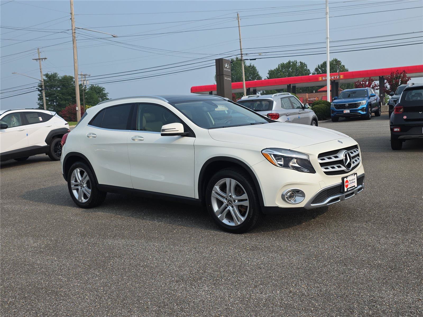 Used 2018 Mercedes-Benz GLA 250 image 2