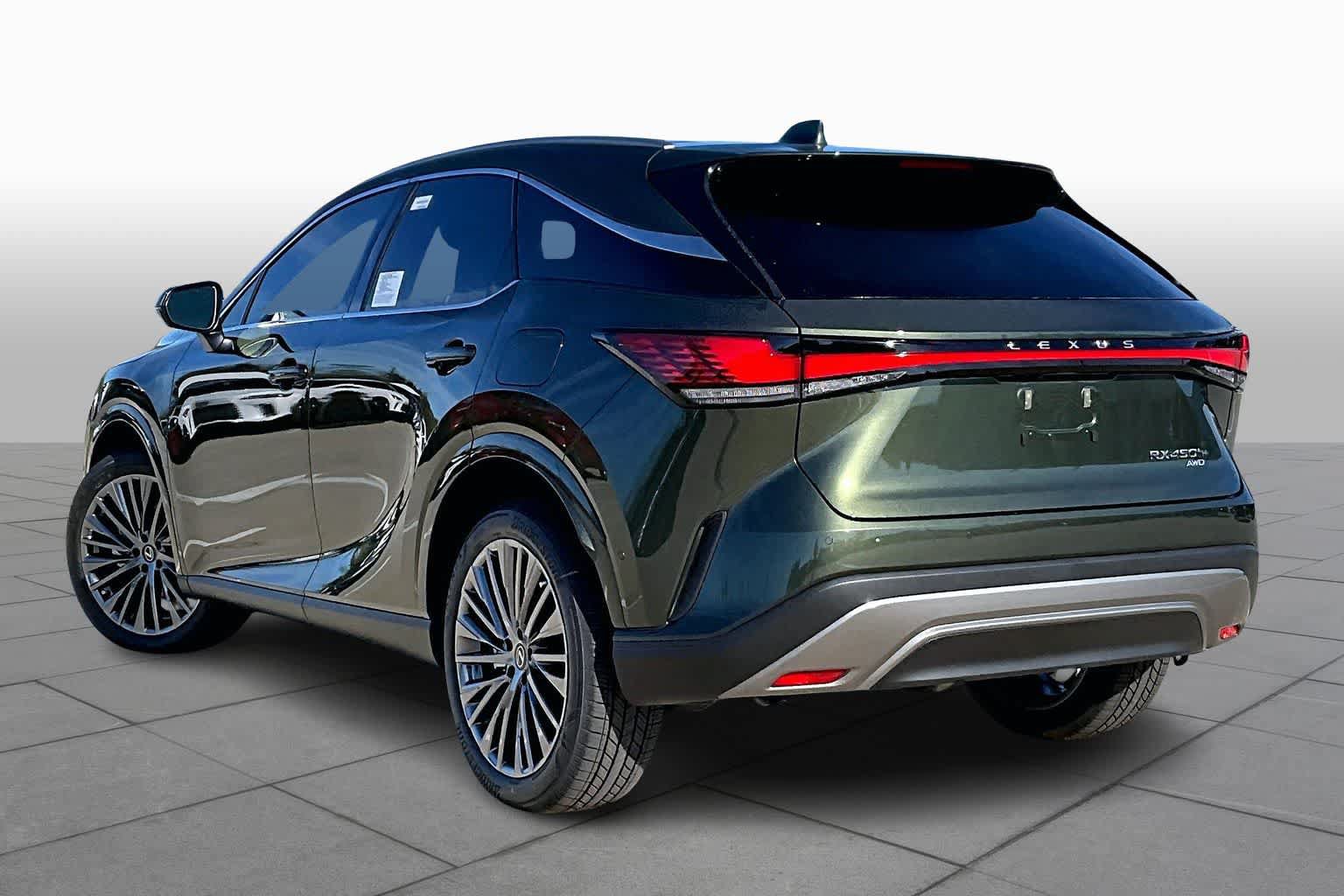 New 2026 Lexus RX 450h AWD w/ Convenience Package image 12