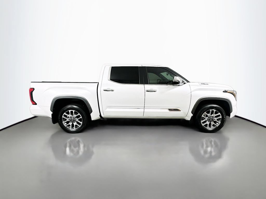 Certified 2026 Toyota Tundra 1794 Edition AWD/4WD image 4