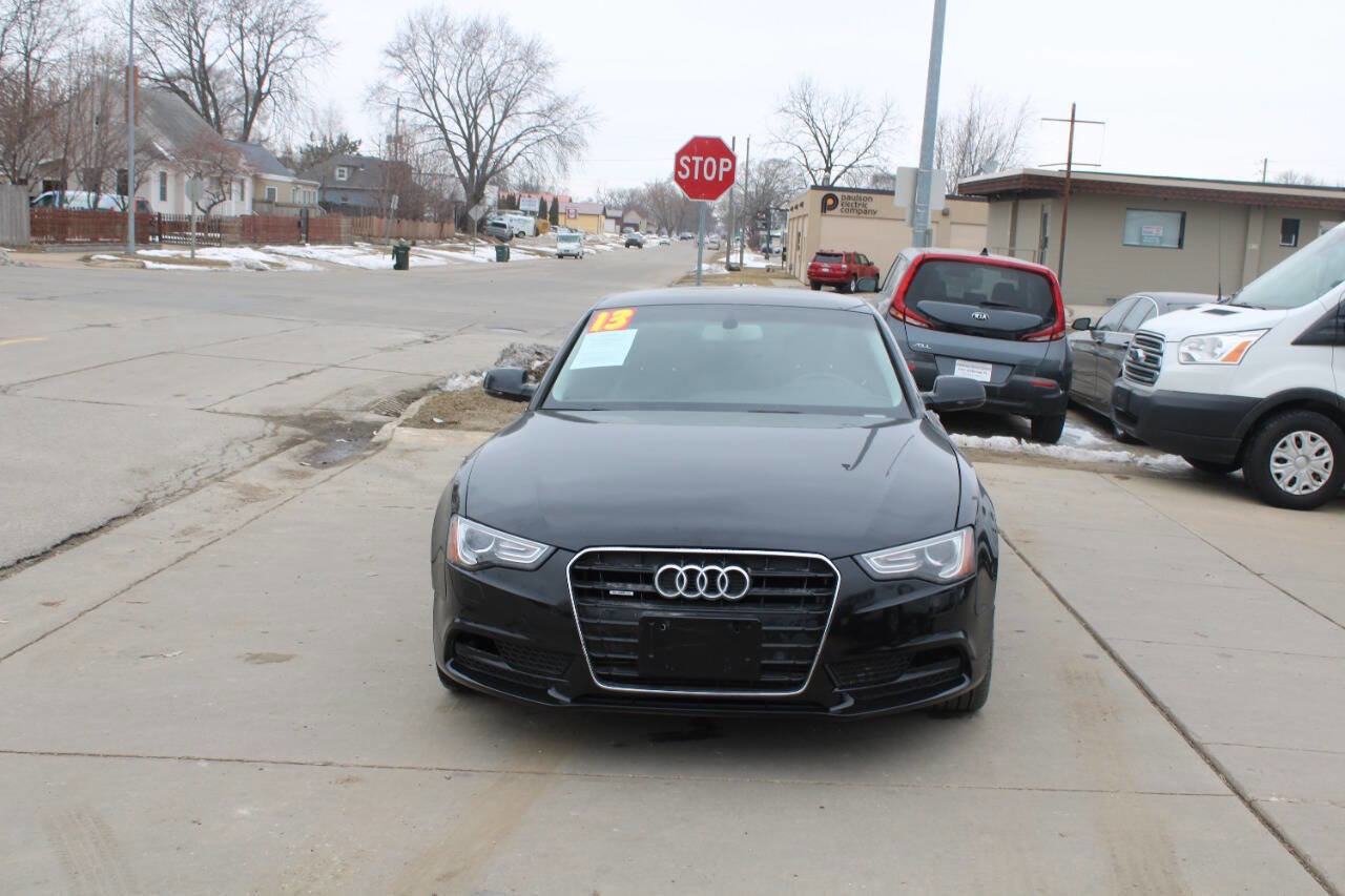 Used 2013 Audi A5 2.0T Premium Plus image 3