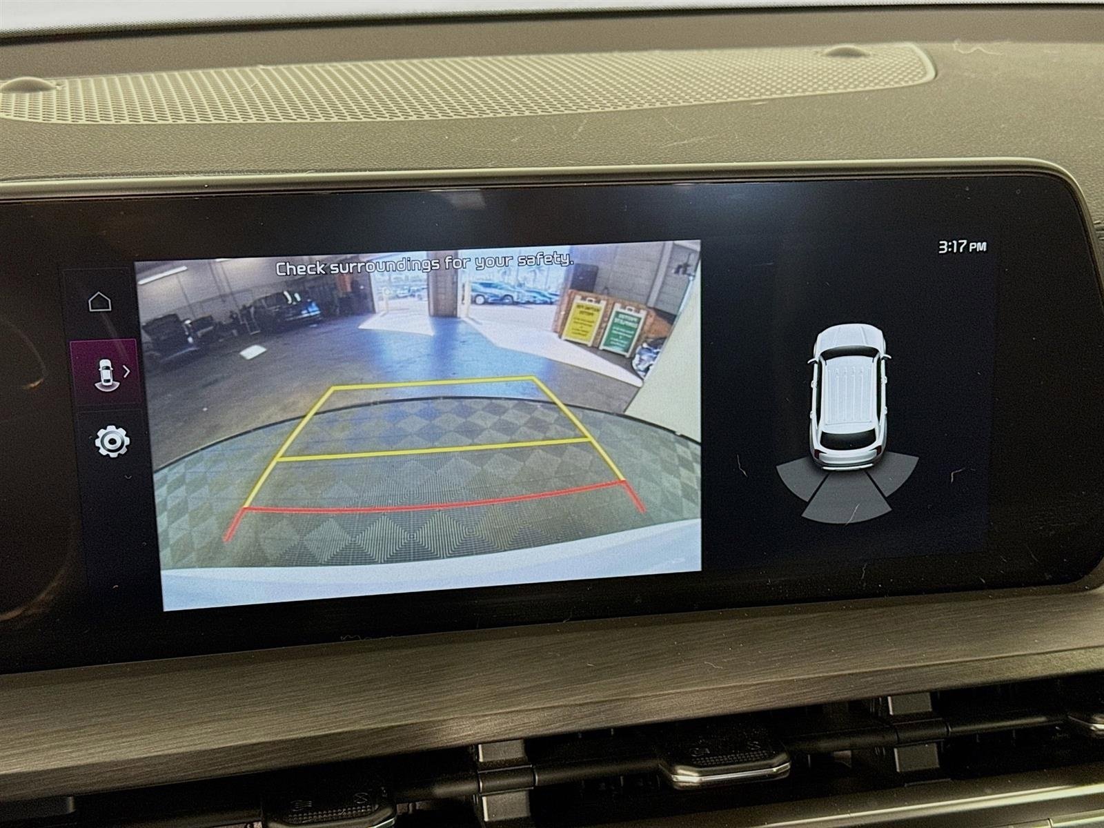 Certified 2023 Kia Telluride EX X-Line image 17