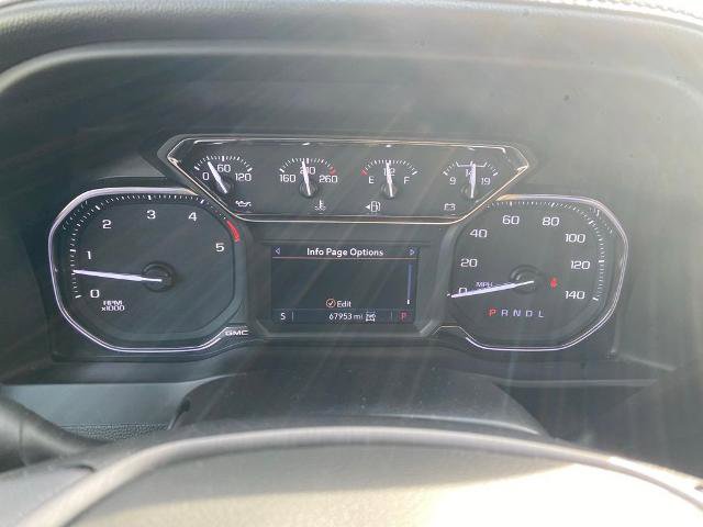 Used 2022 GMC Sierra 2500 AT4 w/ Gooseneck/5TH Wheel Package image 19