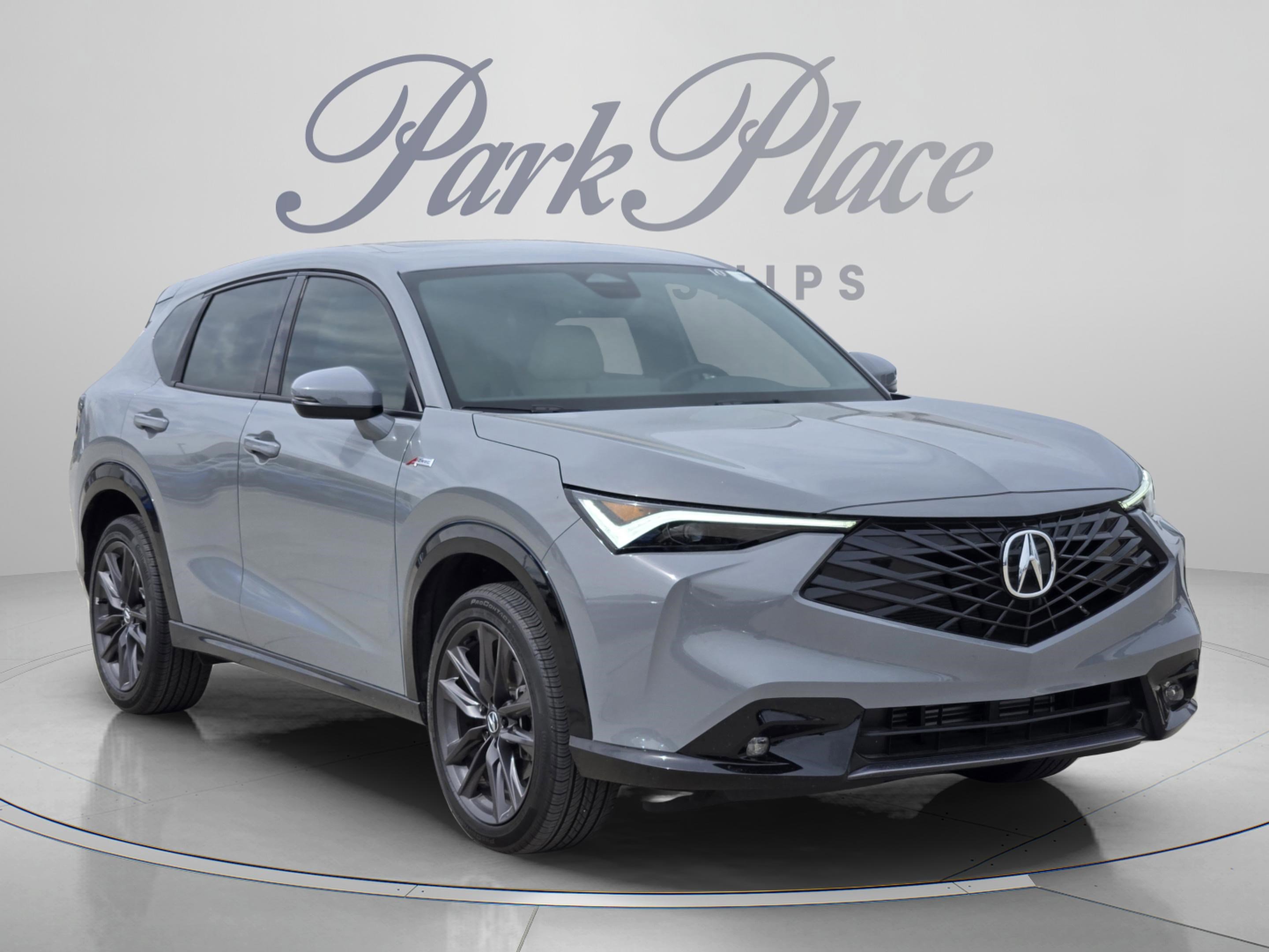 Certified 2025 Acura ADX A-Spec AWD/4WD image 7