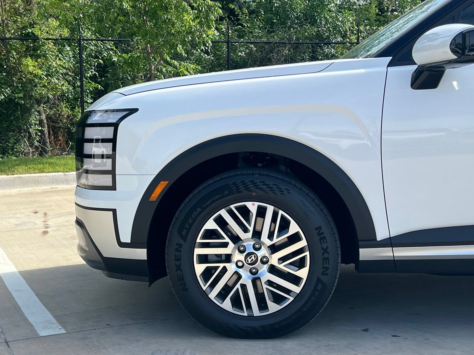 New 2026 Hyundai Palisade SEL FWD image 8