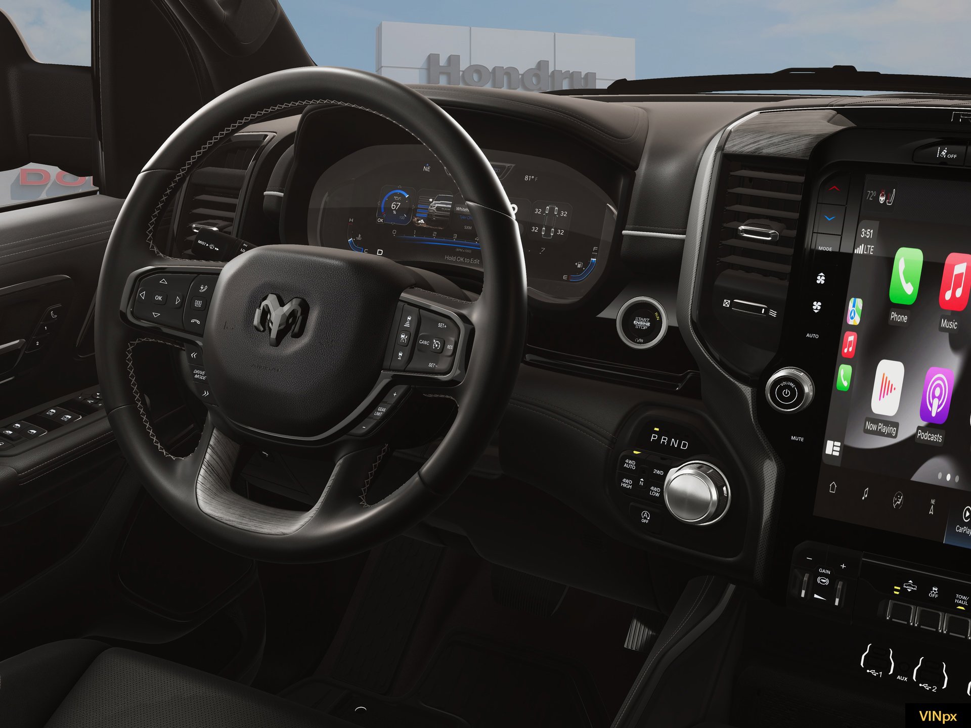 New 2026 RAM 1500 Limited w/ Body Color Bumper Group image 21