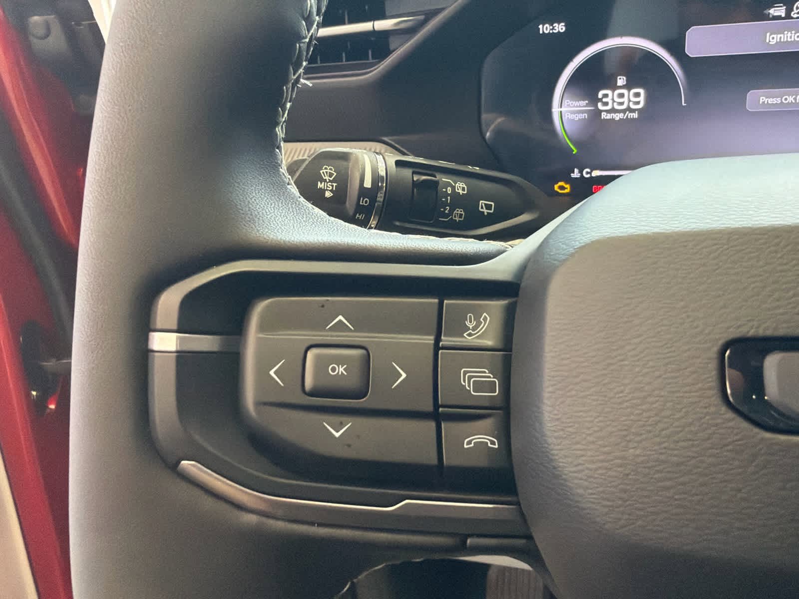 New 2026 Jeep Cherokee Limited AWD/4WD image 23