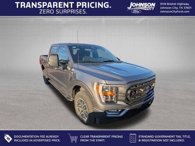 Used 2023 Ford F150 XLT w/ Equipment Group 302A High