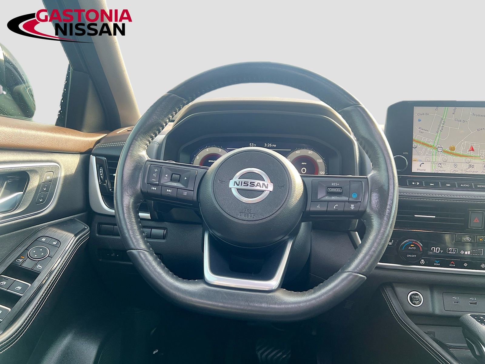 Used 2021 Nissan Rogue Platinum image 31