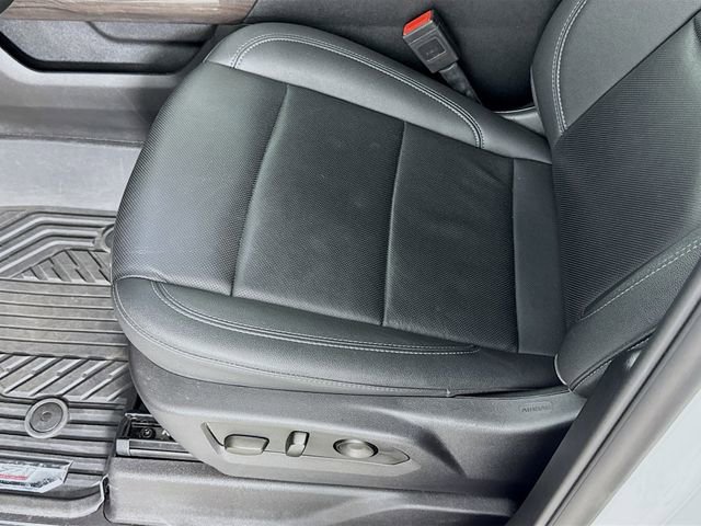 Used 2024 Chevrolet Silverado 1500 LTZ image 21