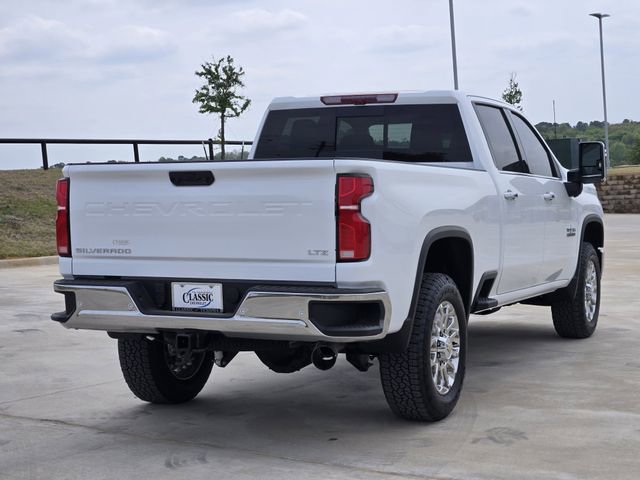 New 2026 Chevrolet Silverado 2500 LTZ w/ LTZ Premium Texas Edition AWD/4WD image 5