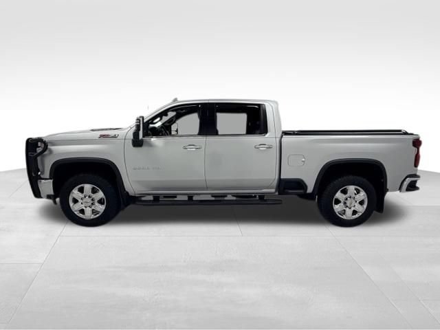 Certified 2022 Chevrolet Silverado 2500 LTZ AWD/4WD image 3