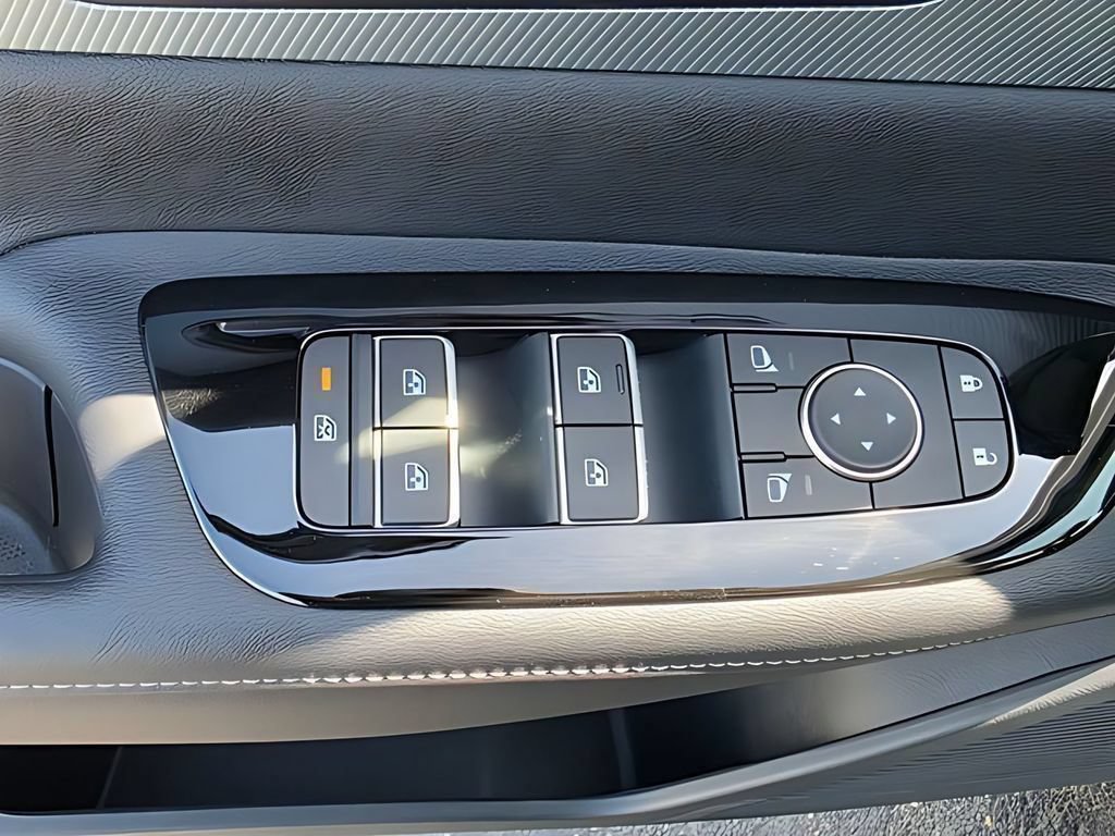 New 2025 Nissan Murano SL AWD/4WD image 12