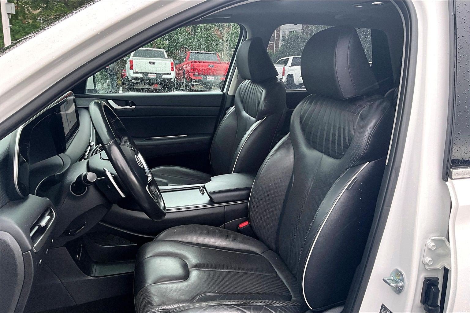 Used 2023 Hyundai Palisade Limited AWD/4WD image 23