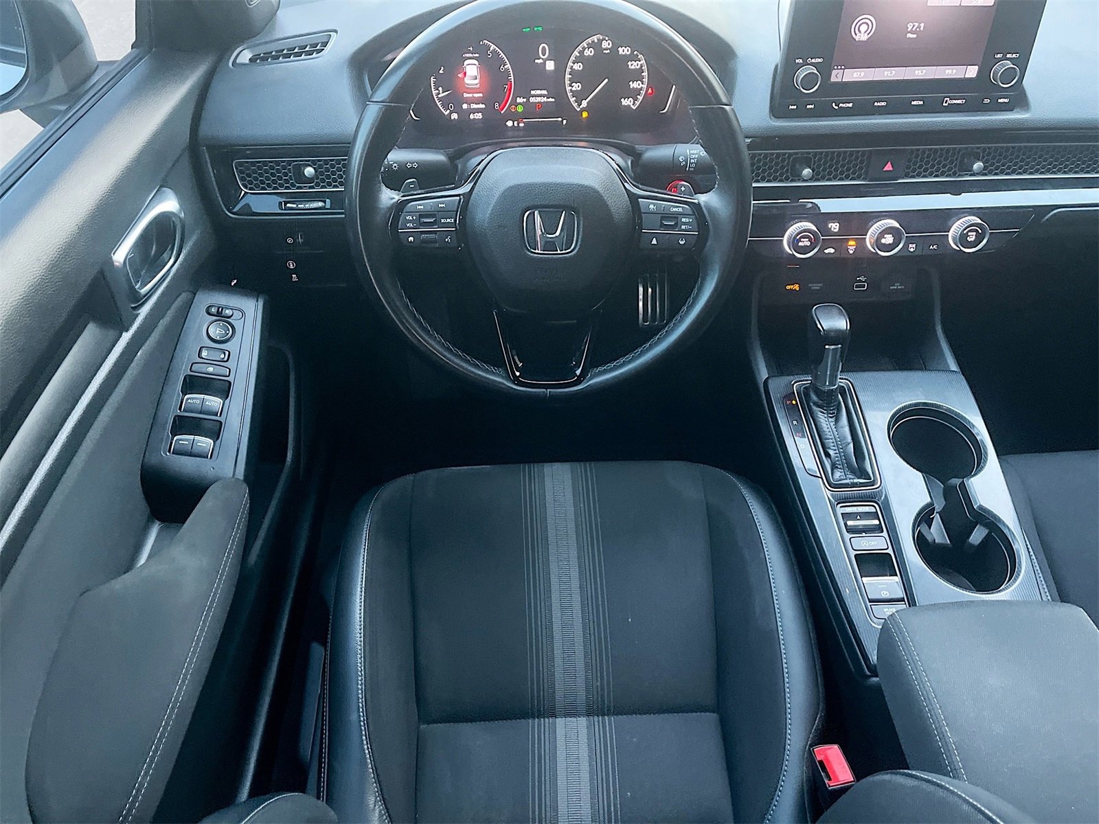 Used 2022 Honda Civic Sport image 20