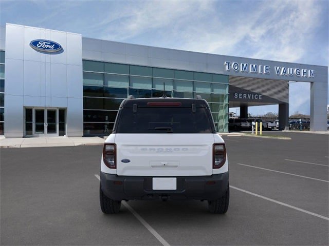 New 2025 Ford Bronco Sport Badlands w/ Badlands Tech Package image 5