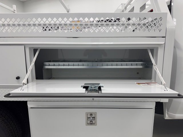 New 2025 Chevrolet Silverado 3500 W/T w/ WT Convenience Package image 33