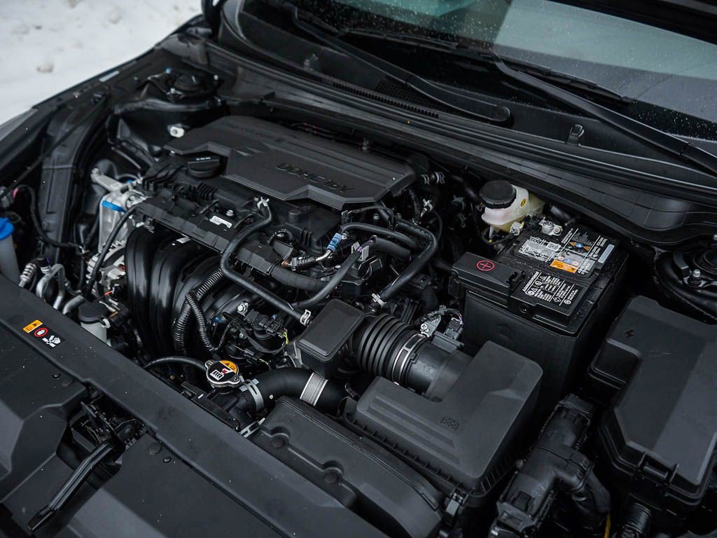 New 2025 Kia K4 EX image 7