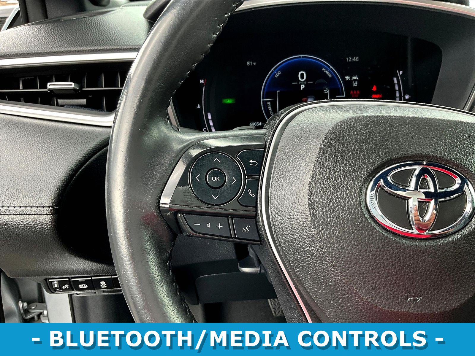 Used 2024 Toyota Corolla Cross AWD Hybrid w/ Convenience Package image 11