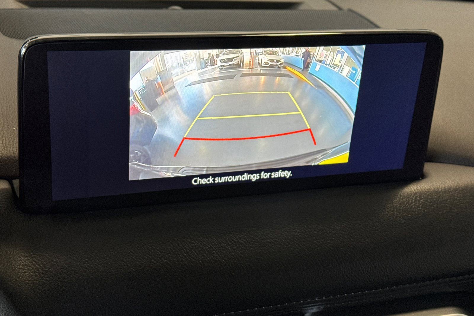 Used 2024 MAZDA CX-5 AWD 2.5 S w/ Select Package image 23