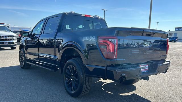 New 2026 Ford F150 Lariat w/ Equipment Group 501A Mid AWD/4WD image 5