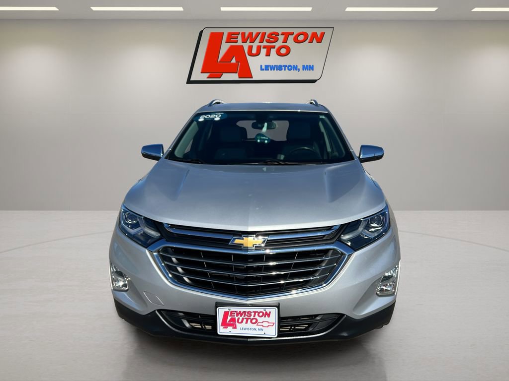 Certified 2019 Chevrolet Equinox Premier AWD/4WD image 9