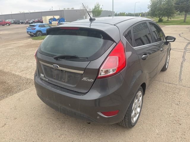 Used 2015 Ford Fiesta Titanium FWD image 7