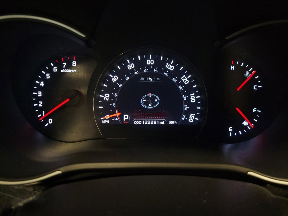 Used 2015 Kia Sorento SX image 23