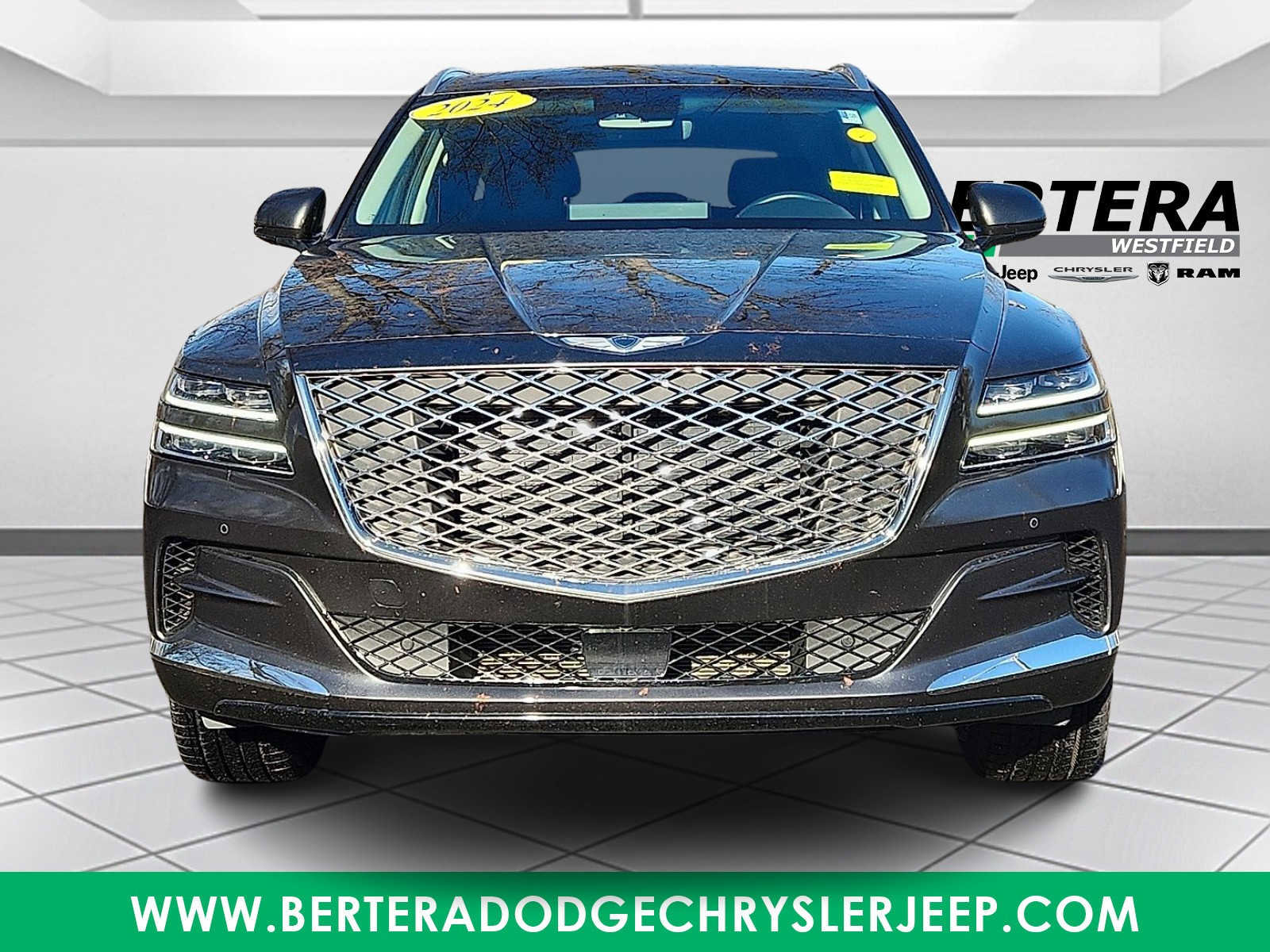 Used 2024 Genesis GV80 2.5T AWD/4WD image 2