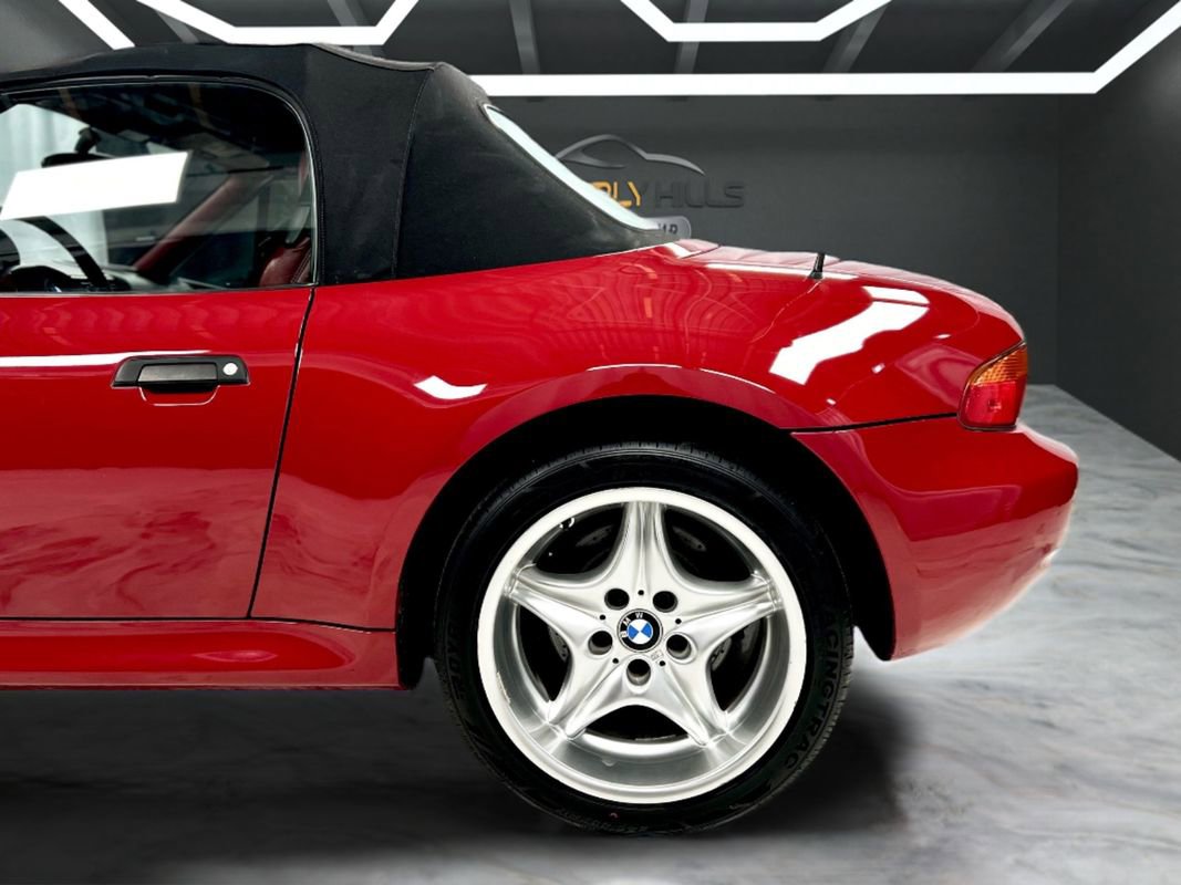 Used 1998 BMW M Roadster image 17