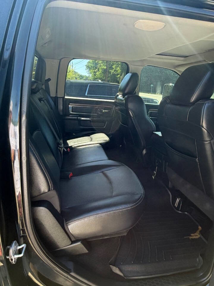 Used 2014 RAM 2500 Laramie AWD/4WD image 16