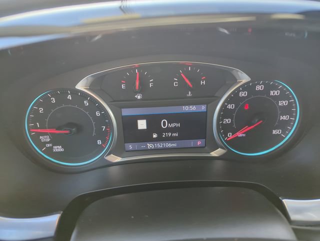 Used 2021 Chevrolet Traverse LT w/ LT Premium Package image 19