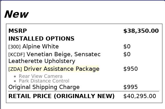 Used 2016 BMW 328i Sedan RWD image 4