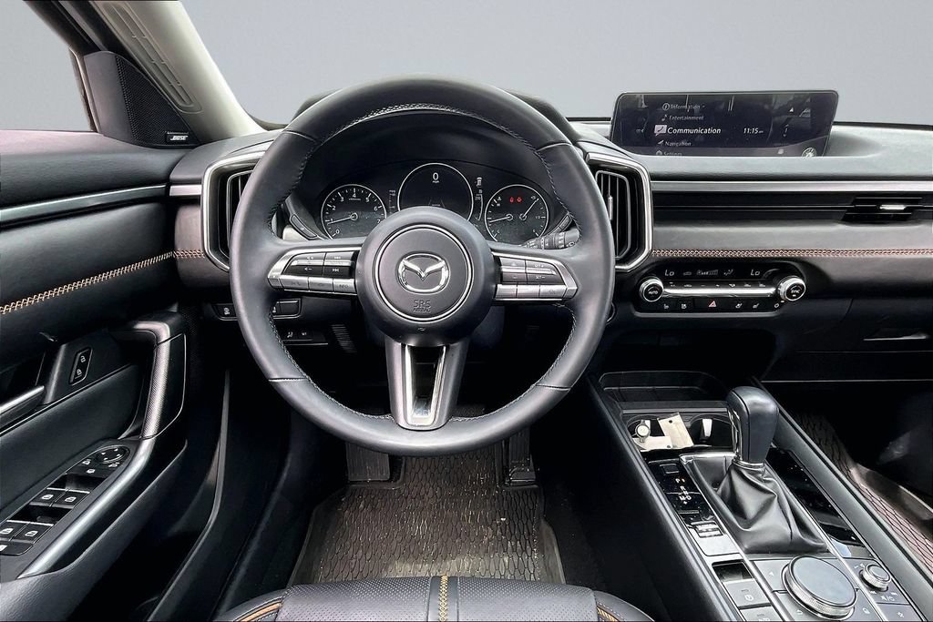 Certified 2025 MAZDA CX-50 AWD 2.5 S w/ Accent Package image 5