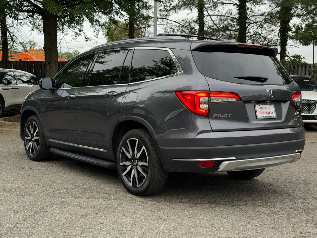 Used 2019 Honda Pilot Touring image 5