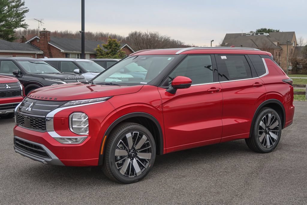 New 2026 Mitsubishi Outlander SEL AWD/4WD image 1