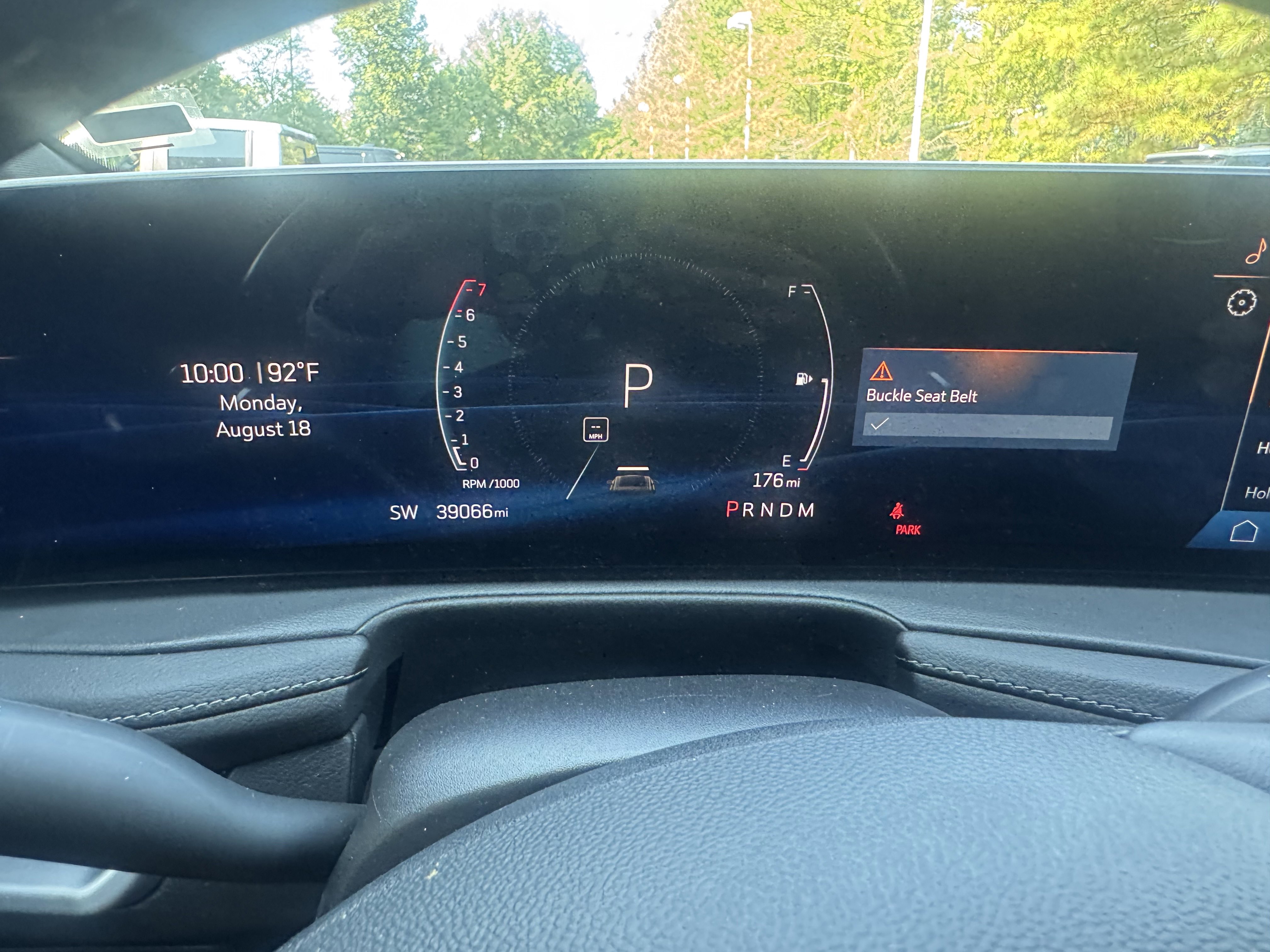 Used 2024 Cadillac XT4 Premium Luxury FWD image 10