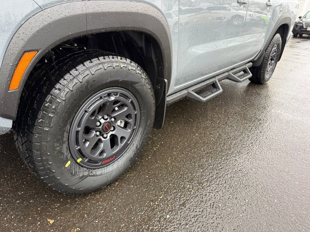 New 2026 Nissan Frontier PRO-4X w/ Pro-4x Convenience Package image 14