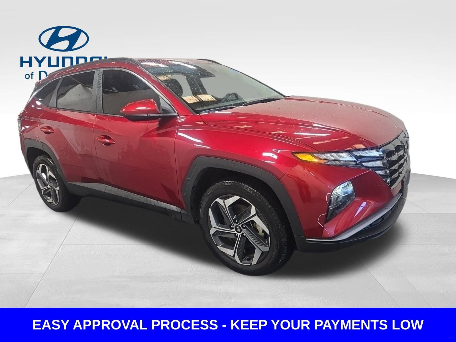 Used 2024 Hyundai Tucson SEL image 2