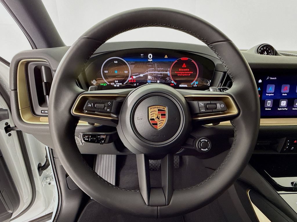 New 2026 Porsche Cayenne AWD/4WD image 16