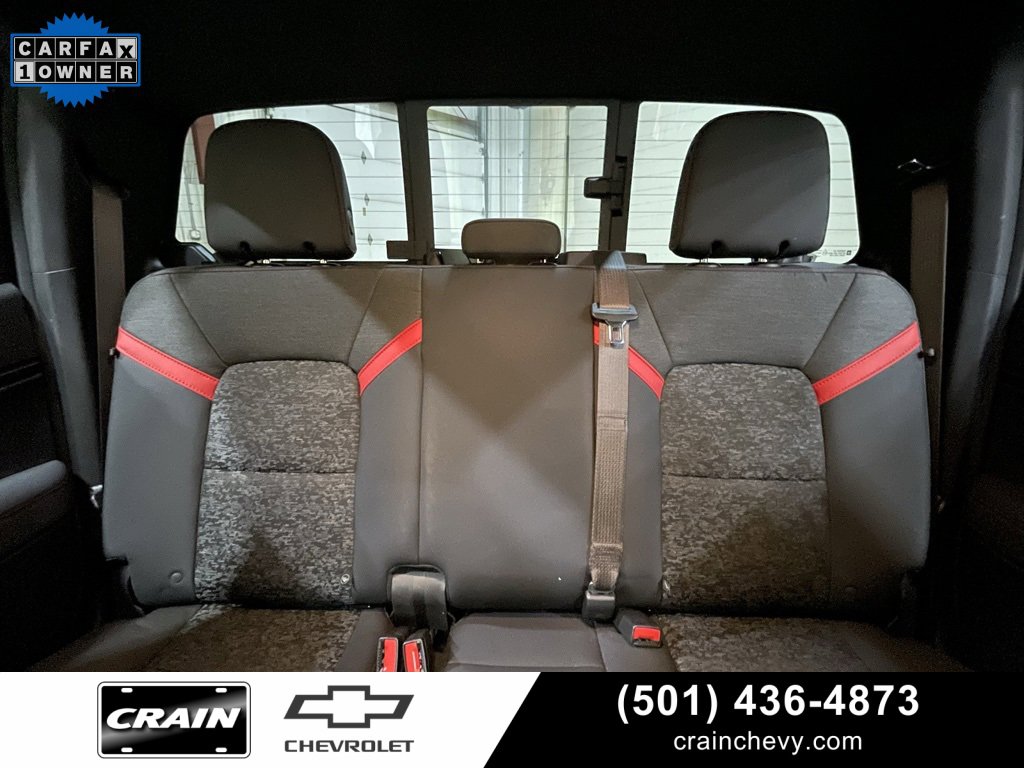 Used 2024 Chevrolet Colorado Z71 w/ Z71 Convenience Package 2 image 29