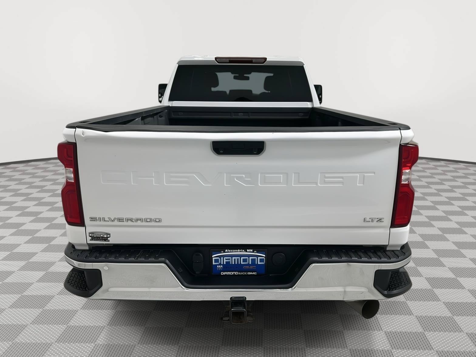 Used 2022 Chevrolet Silverado 3500 LTZ w/ Z71 Off-Road Package AWD/4WD image 4