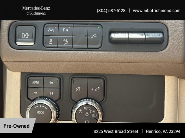 Used 2021 GMC Yukon Denali AWD/4WD image 24