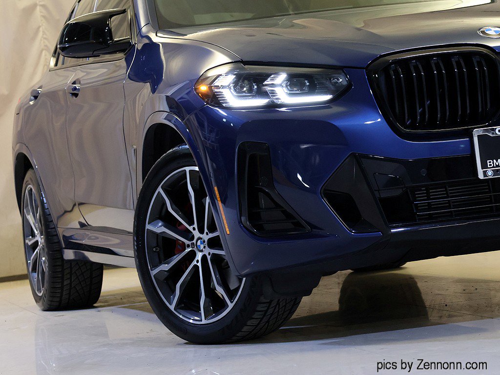 Certified 2023 BMW X4 M40i w/ Premium Package image 4
