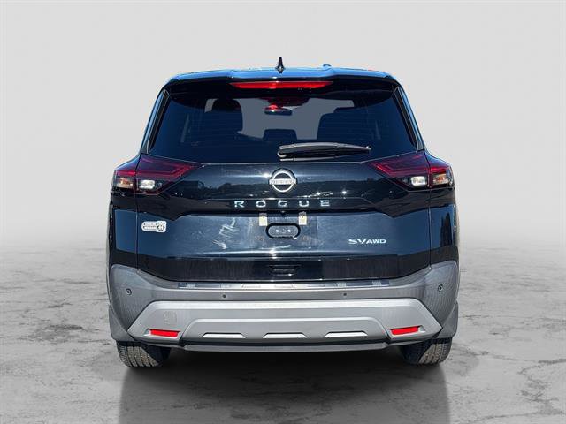 Used 2022 Nissan Rogue SV image 4