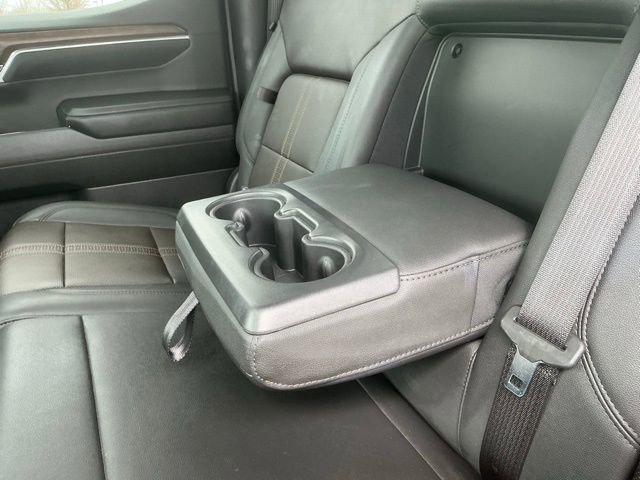 Used 2024 Chevrolet Silverado 1500 High Country w/ High Country Premium Package image 37