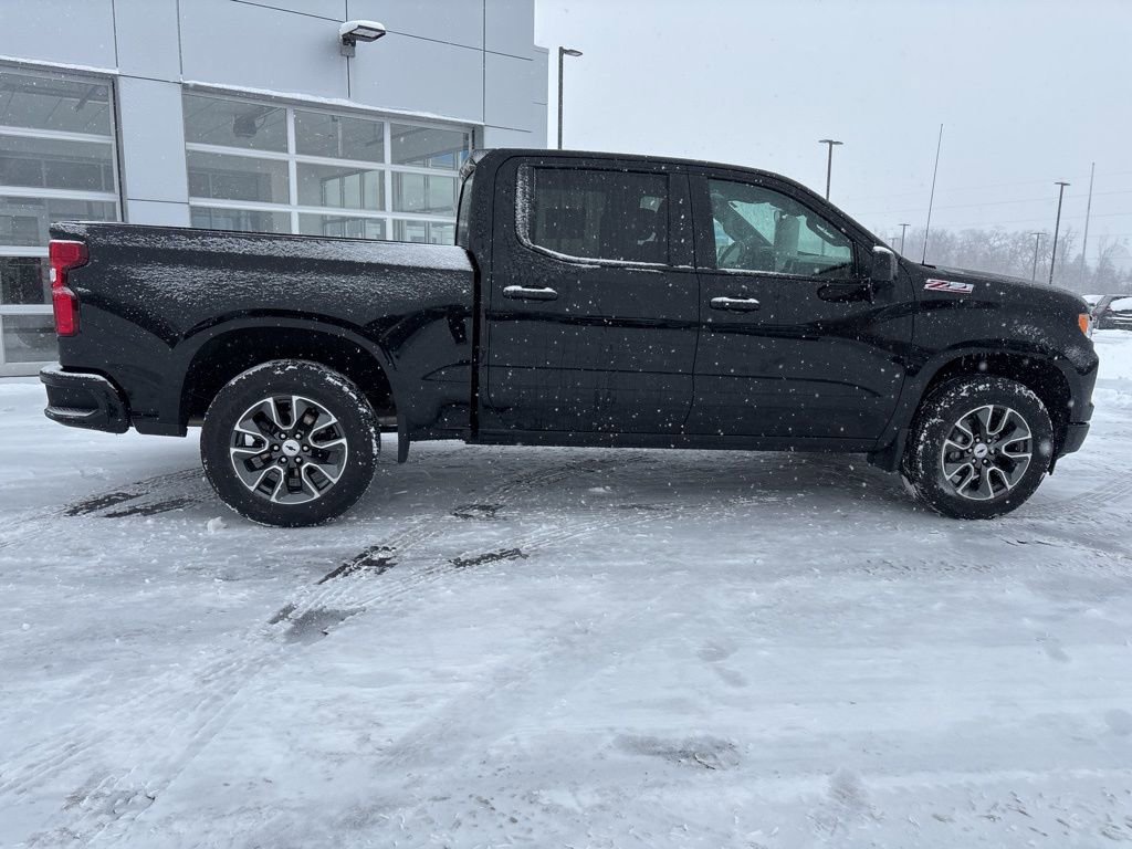 Certified 2023 Chevrolet Silverado 1500 RST image 8