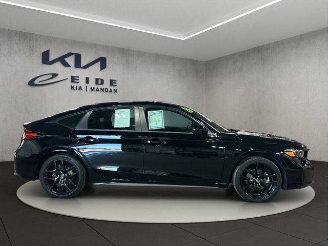 Used 2026 Honda Civic Sport image 8