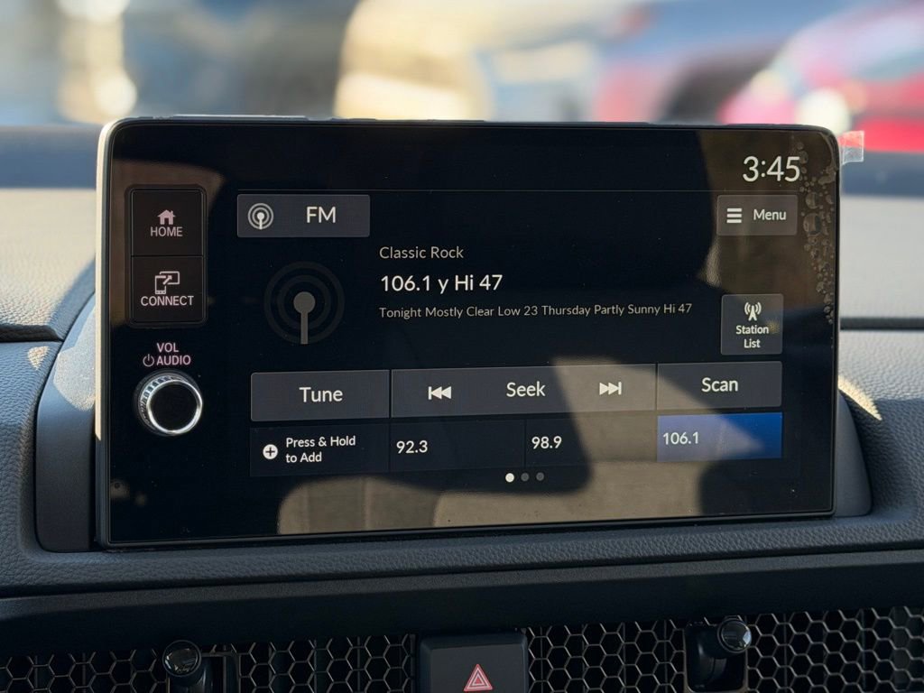 Used 2026 Honda CR-V EX image 17