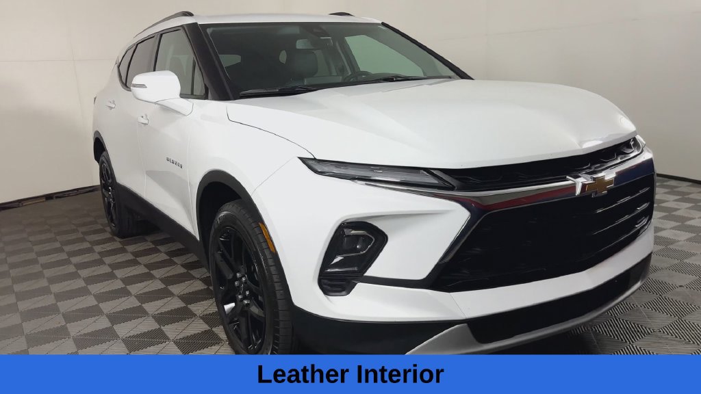 Used 2024 Chevrolet Blazer LT w/ LPO, Floor Liner Package FWD image 5